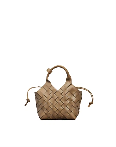 Cala Jade - Misu Mini Taske - Gold Soft Toffee